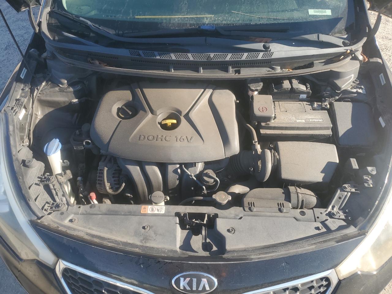 2015 Kia Forte - Image 12