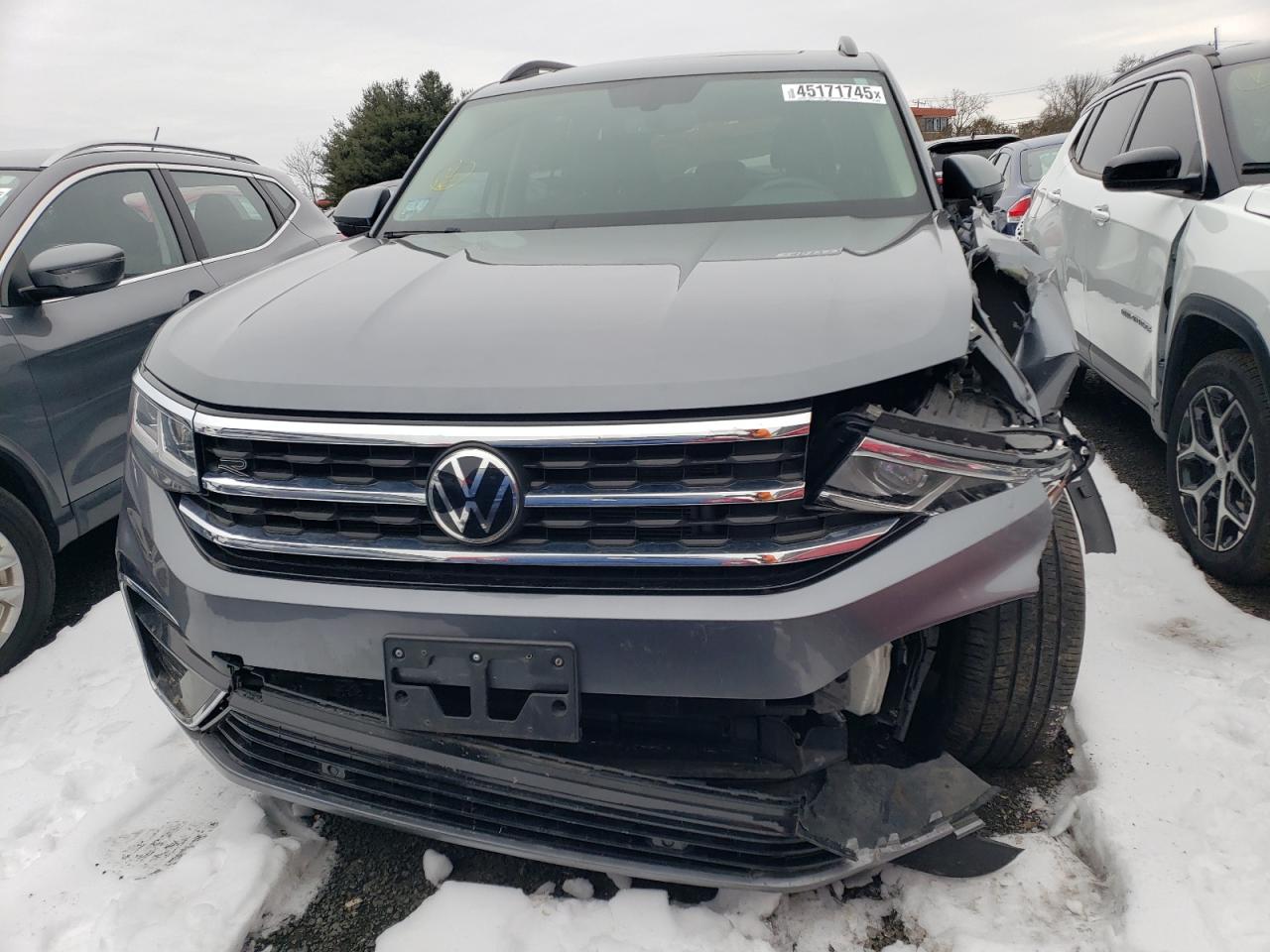 2021 Volkswagen Atlas - Image 5
