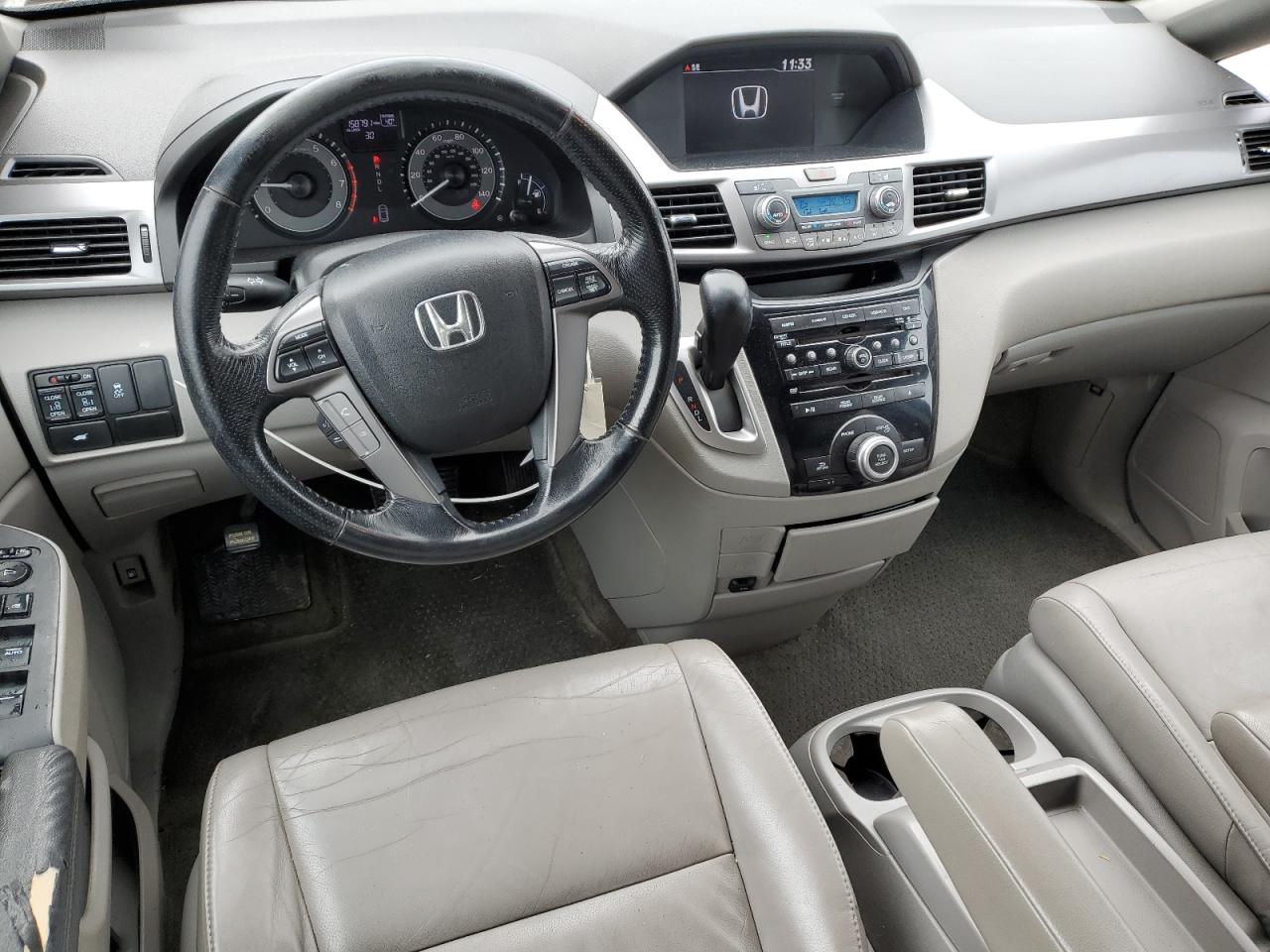 2013 Honda Odyssey - Image 8