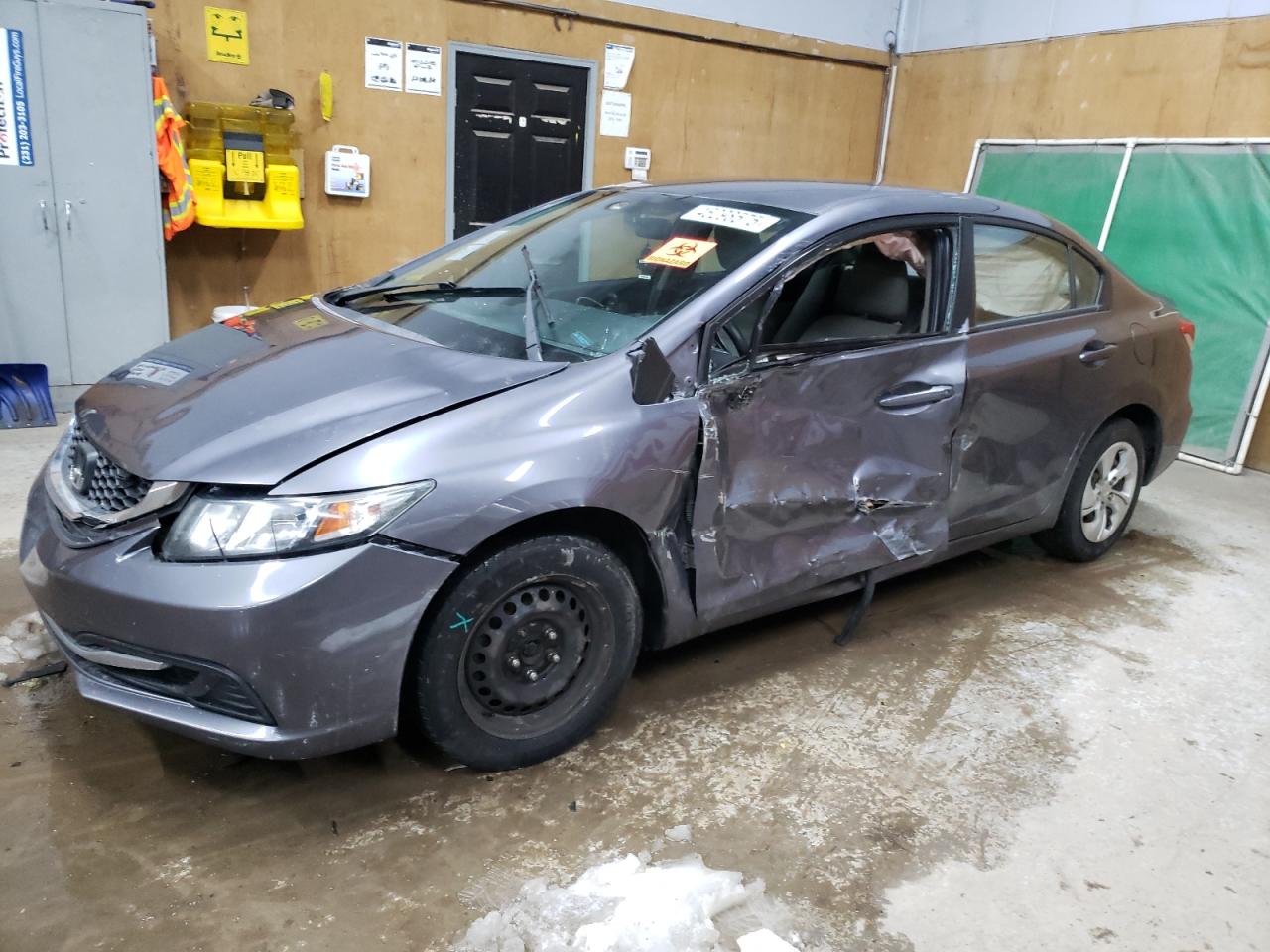 2014 Honda Civic - Image 1
