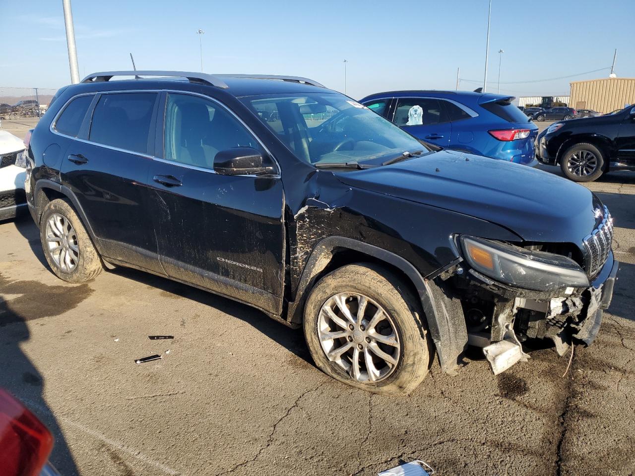 2019 Jeep Grand Cherokee - Image 4