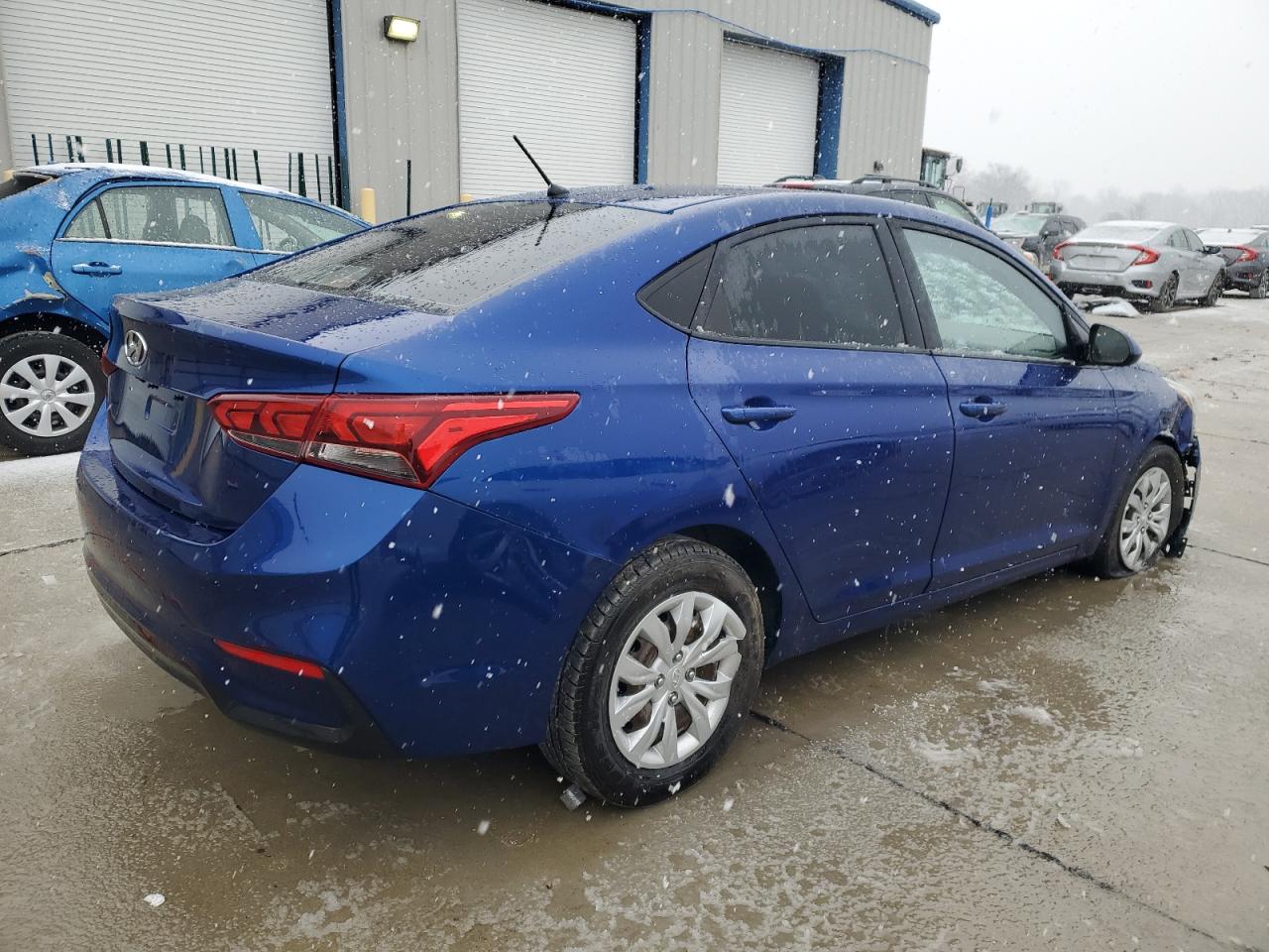 2019 Hyundai Accent - Image 3