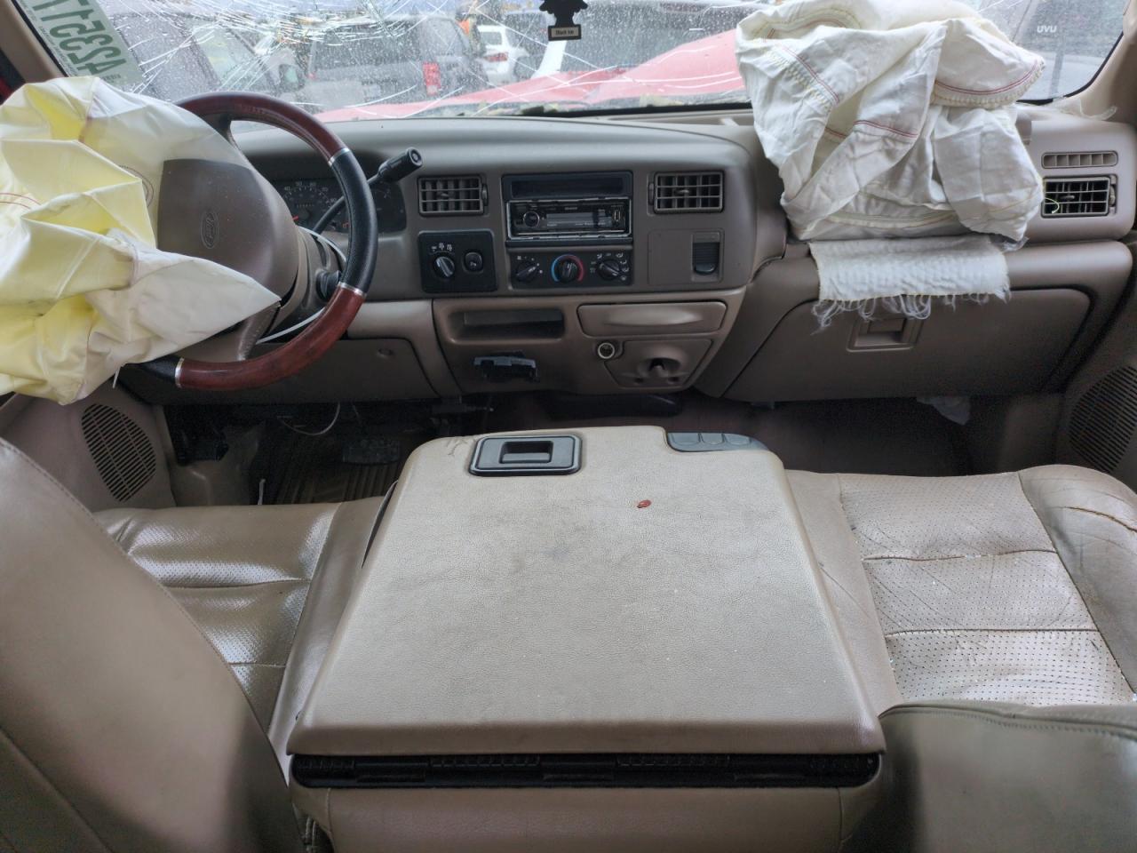 2001 Ford F250 - Image 8