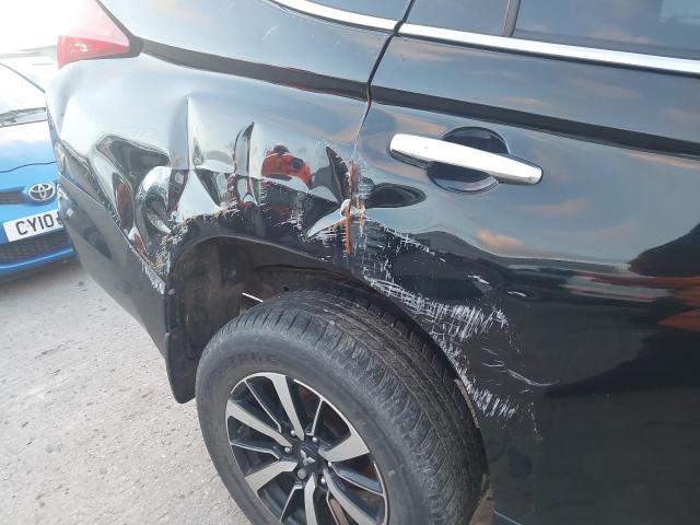 2019 MITSUBISHI SHOGUN SPO