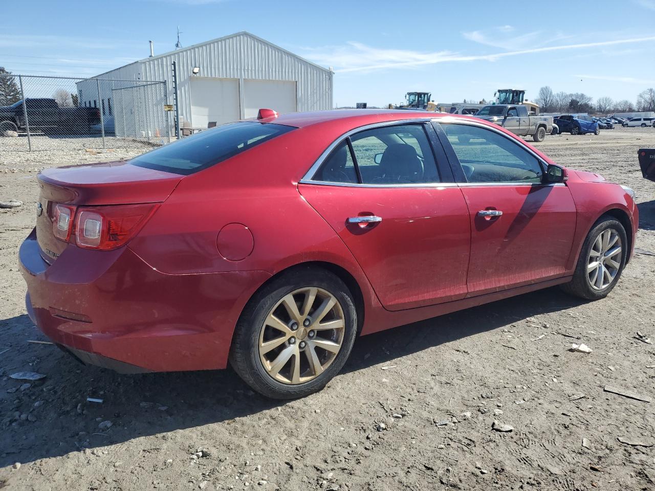 2013 Chevrolet Malibu - Image 3