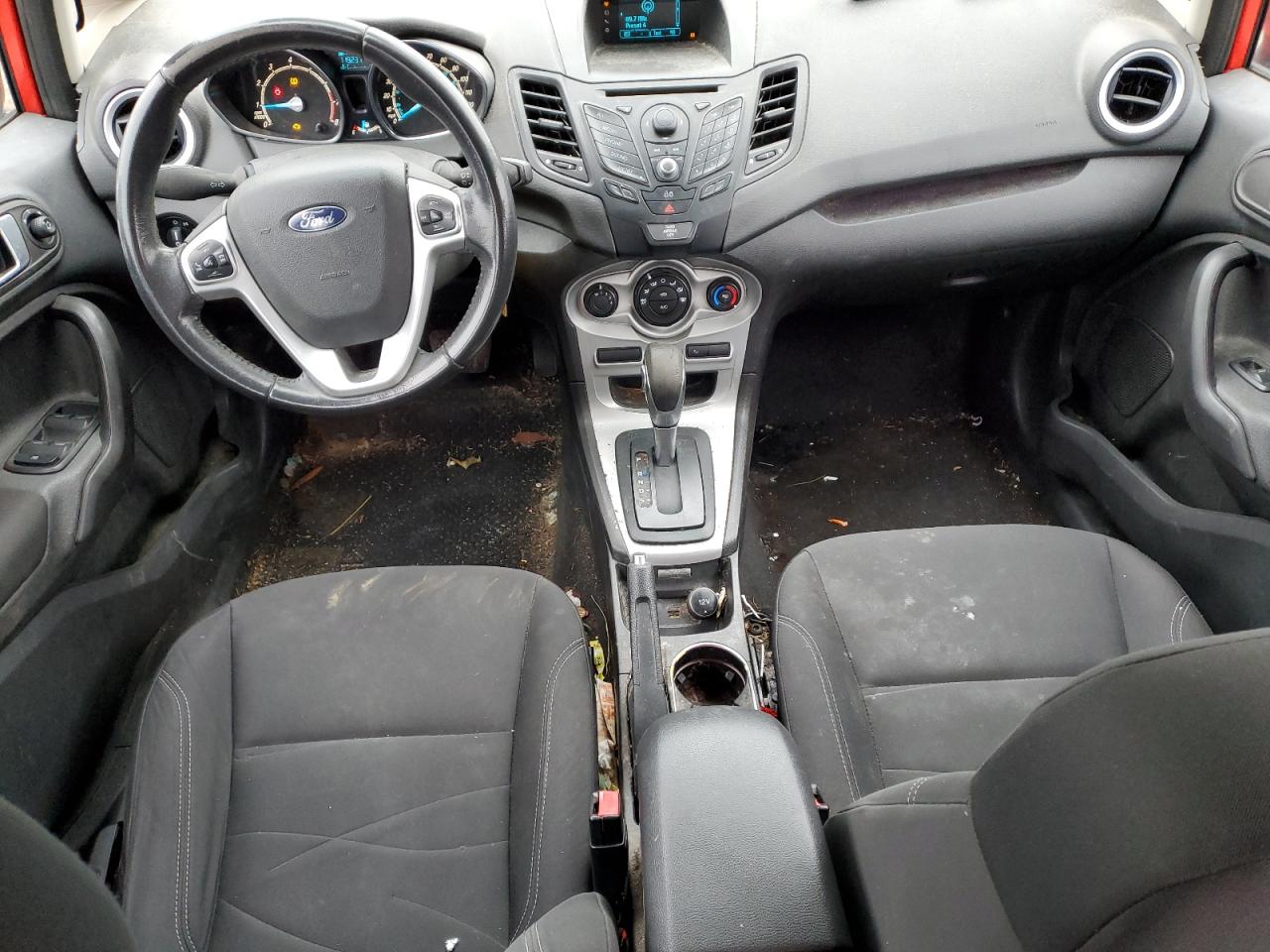 2014 Ford Fiesta - Image 8