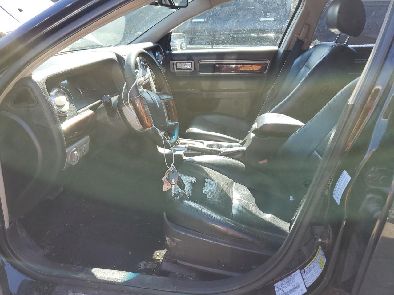 2006 Lincoln Zephyr - Image 7