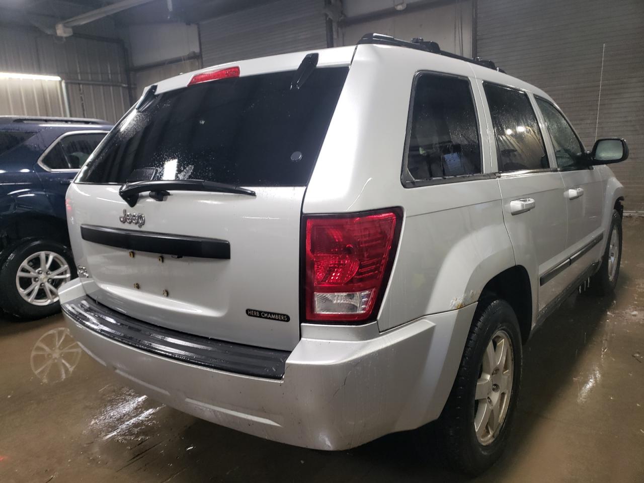 2008 Jeep Grand Cherokee - Image 3