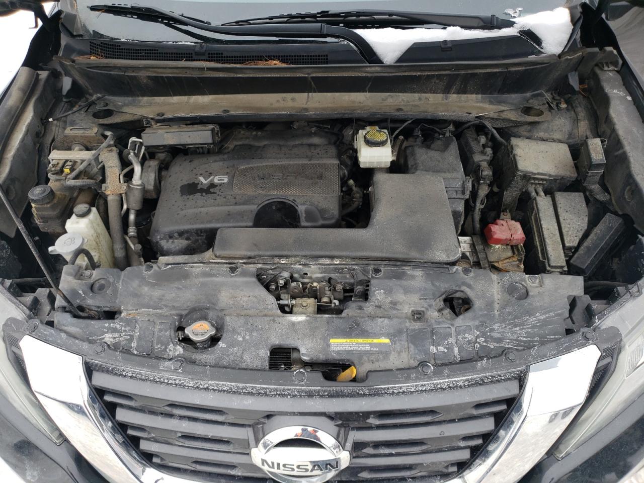 2017 Nissan Pathfinder - Image 12
