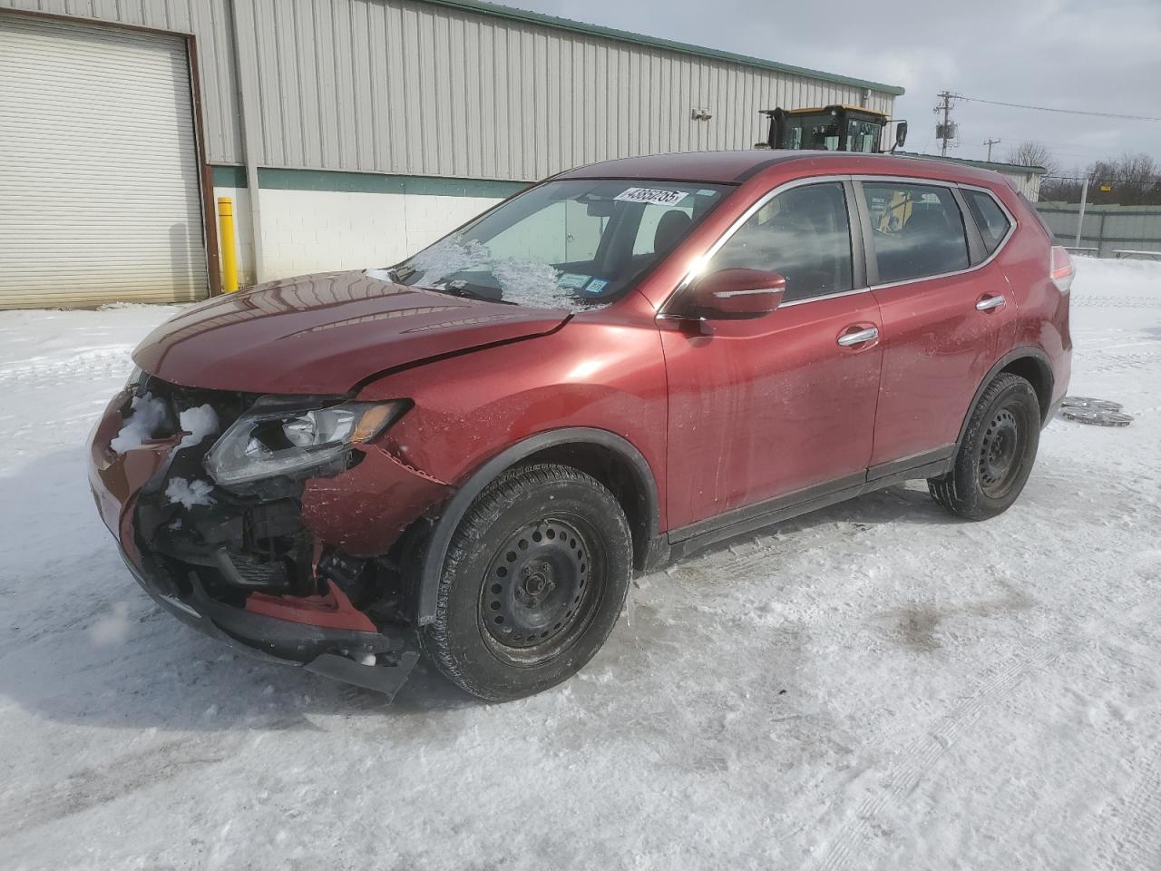 2015 Nissan Rogue - Image 1