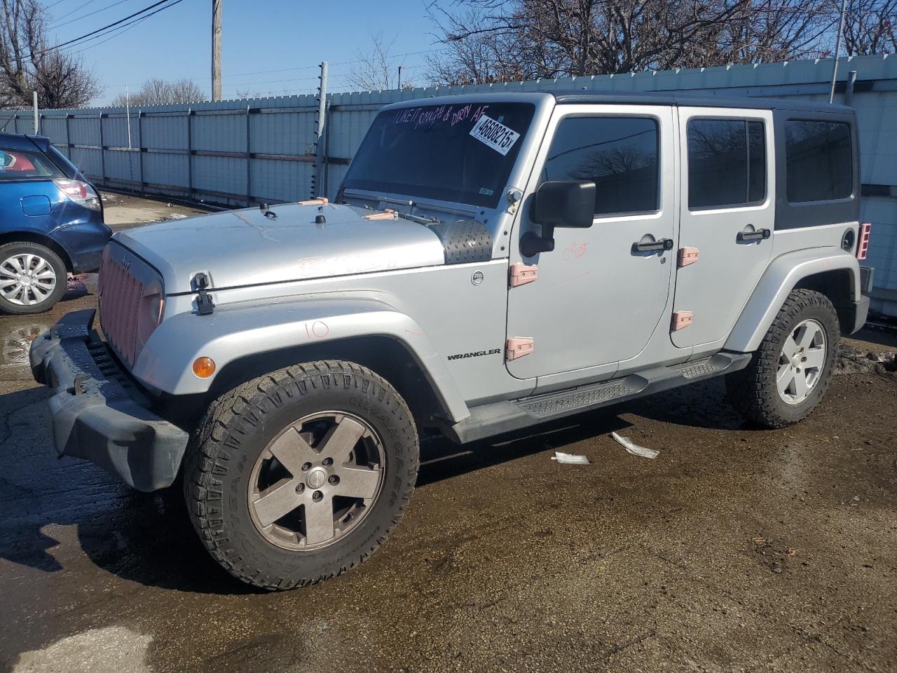 2012 Jeep Wrangler - Image 1
