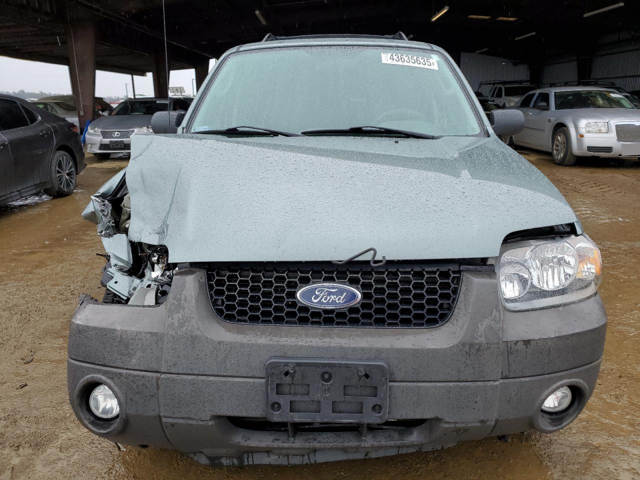 2007 Ford Escape - Image 5