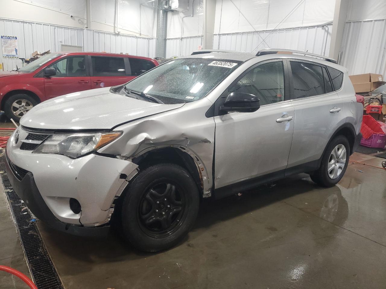 2015 Toyota RAV 4 - Image 1