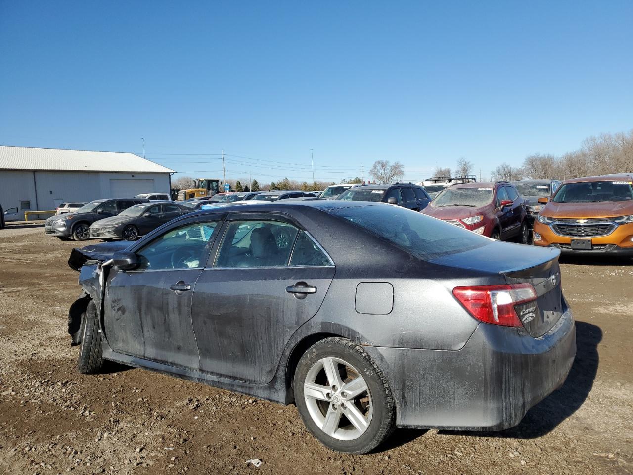 2014 Toyota Camry - Image 2
