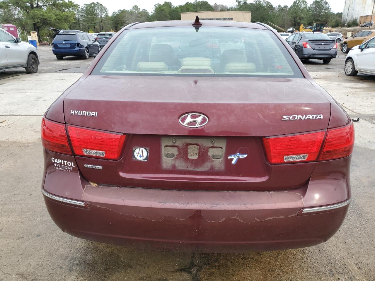 2009 Hyundai Sonata - Image 6