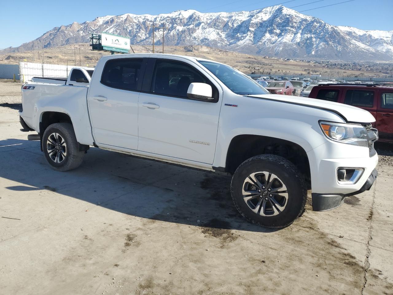 2018 Chevrolet Colorado - Image 4
