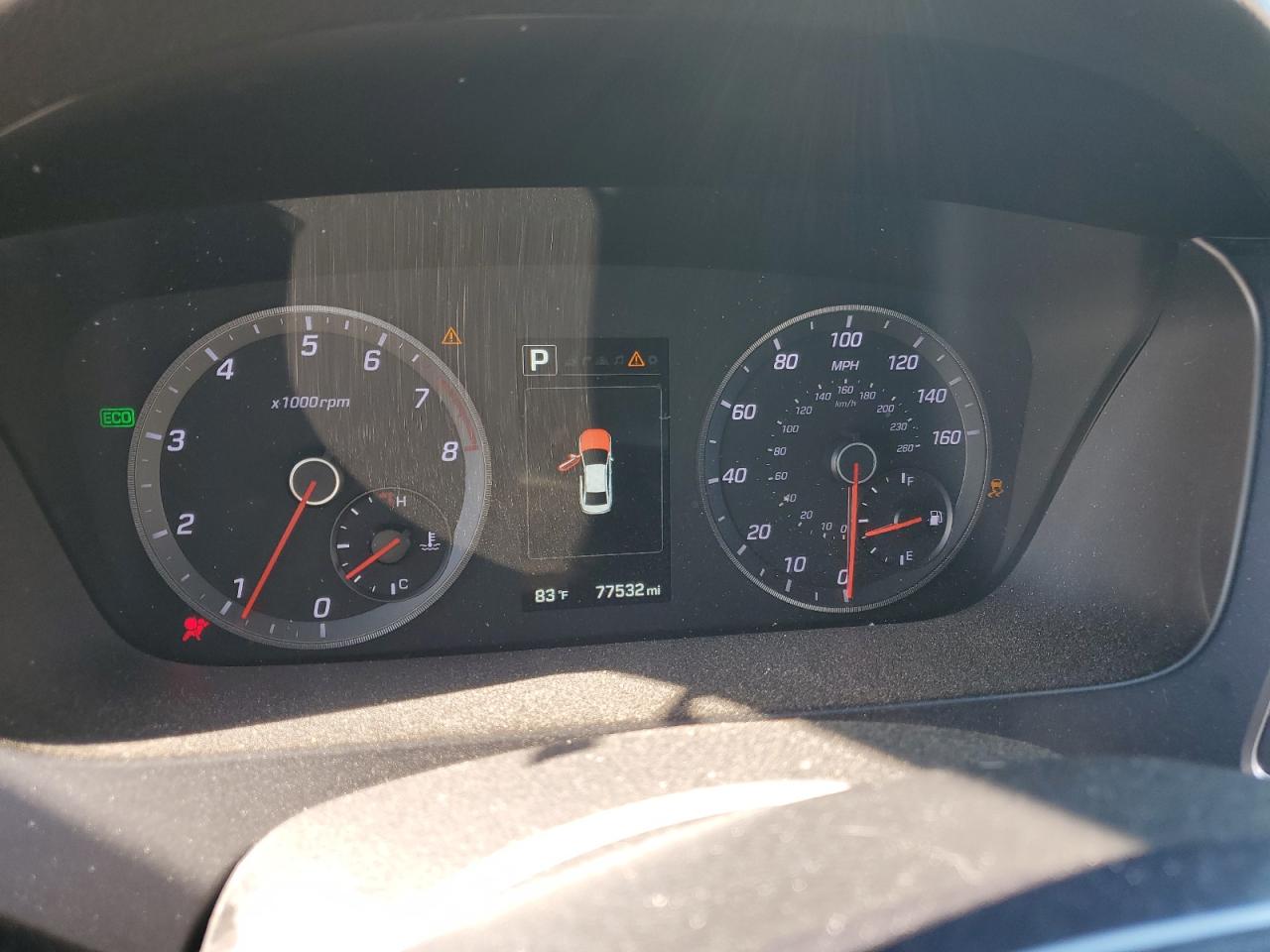 2015 Hyundai Sonata - Image 9