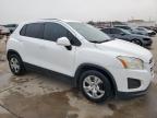 2015 Chevrolet Trax Ls продається в Grand Prairie, TX - Front End