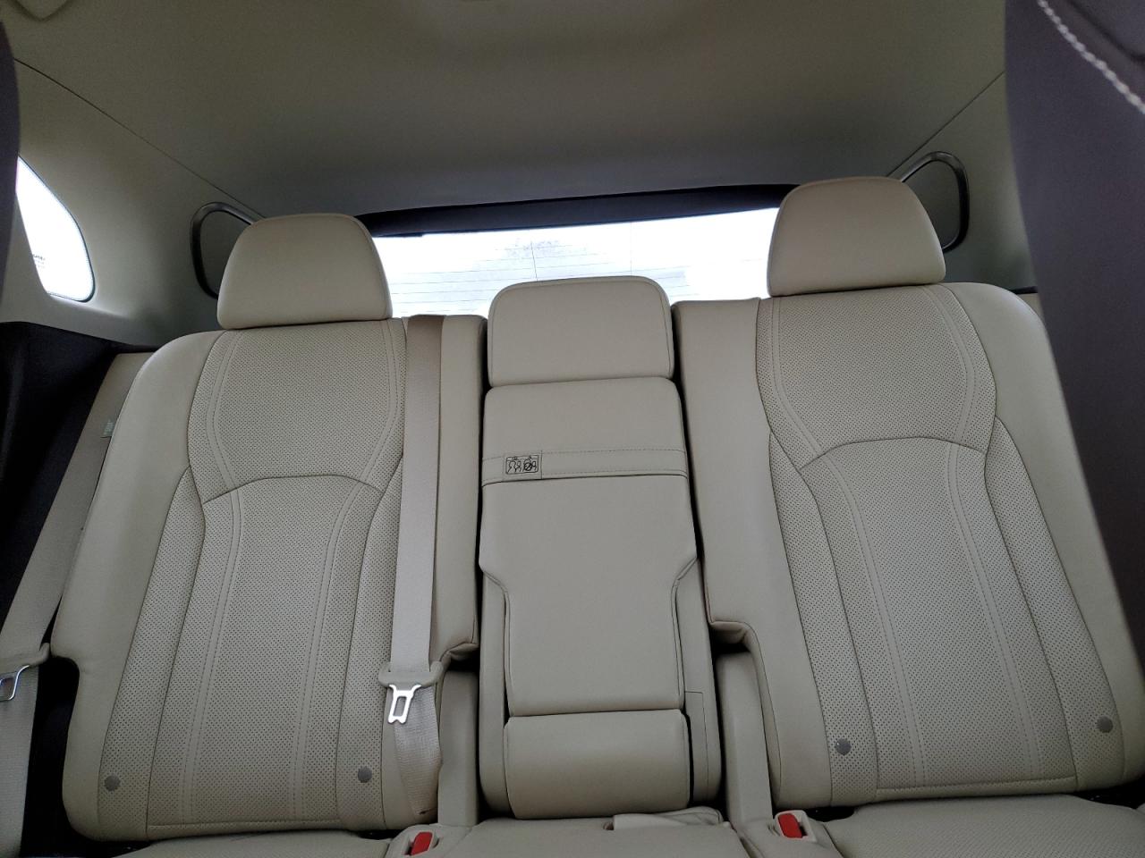 2016 Lexus RX - Image 10
