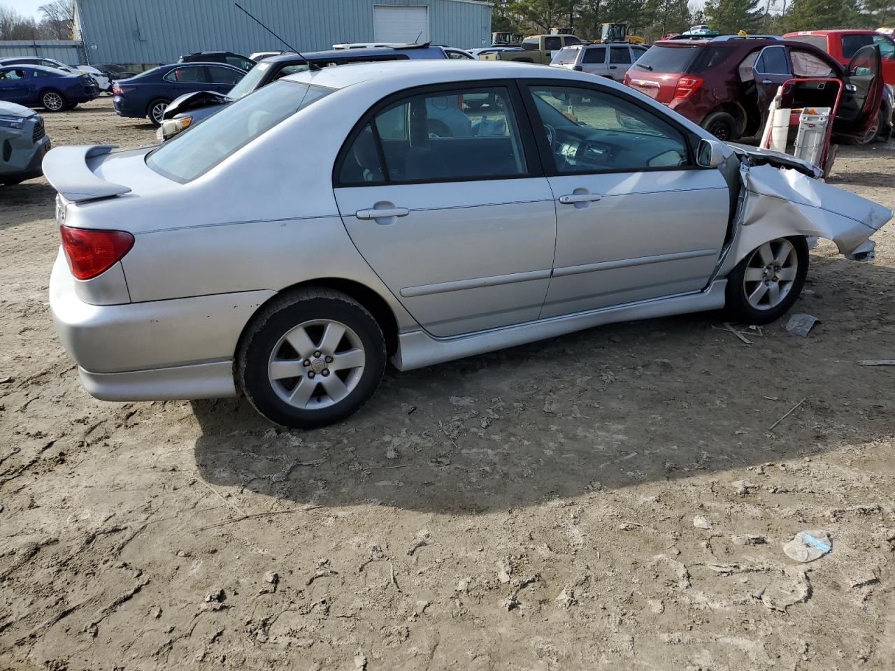 2005 Toyota Corolla - Image 3