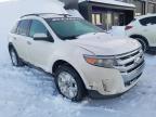 2011 FORD EDGE SEL à vendre chez Copart QC - MONTREAL