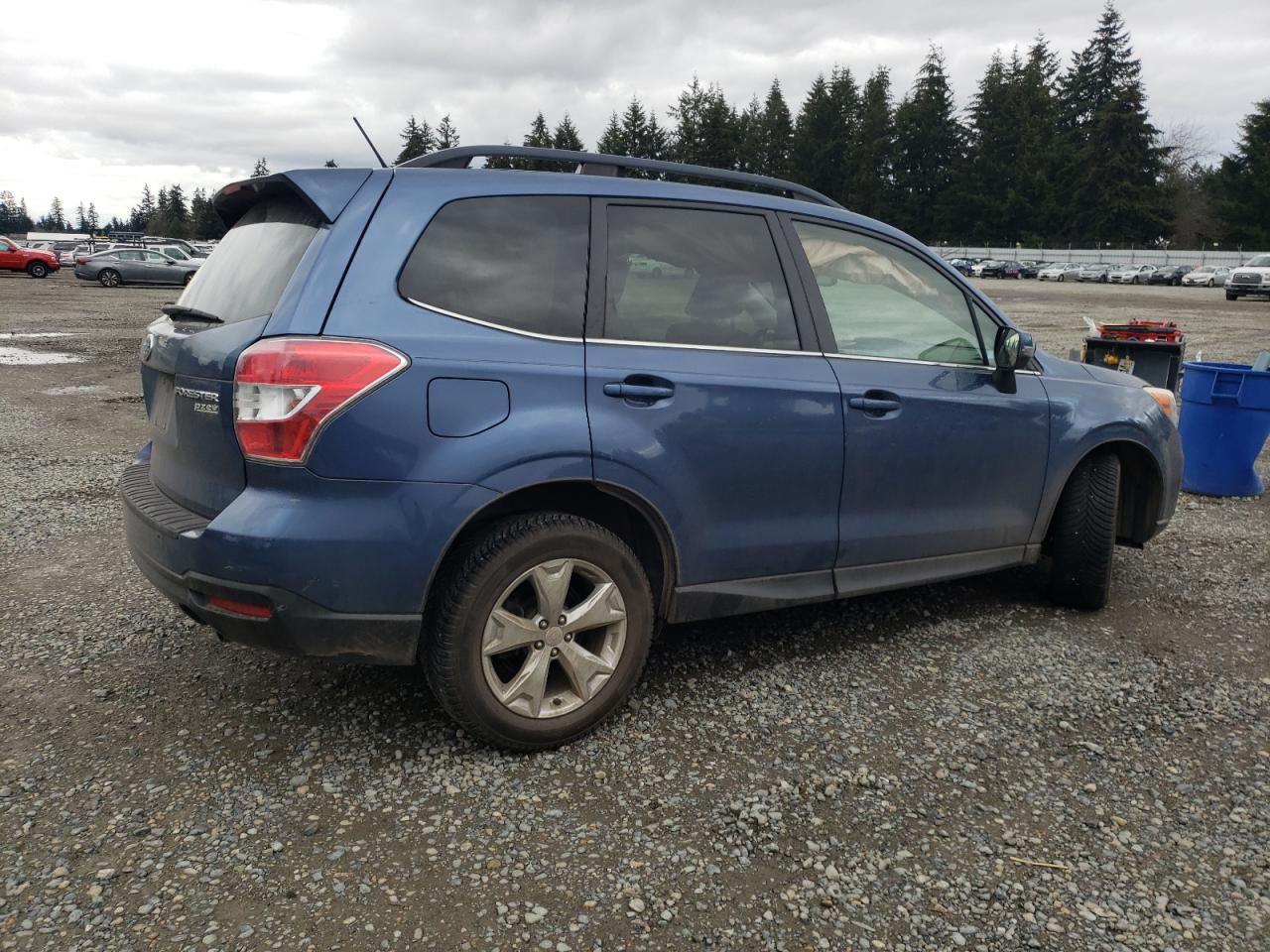 2014 Subaru Forester - Image 3