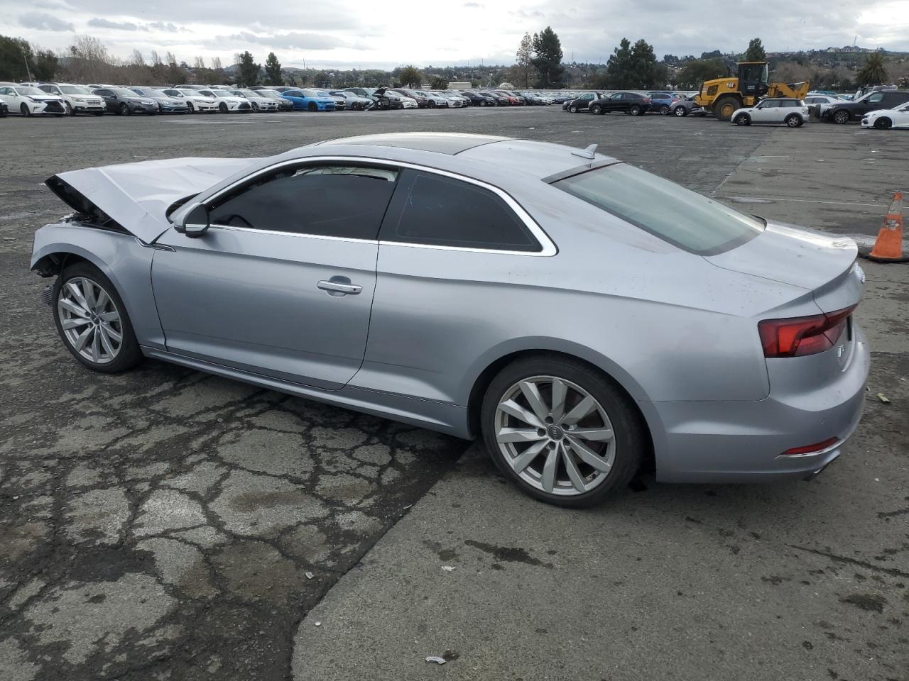 2018 Audi A5 - Image 2