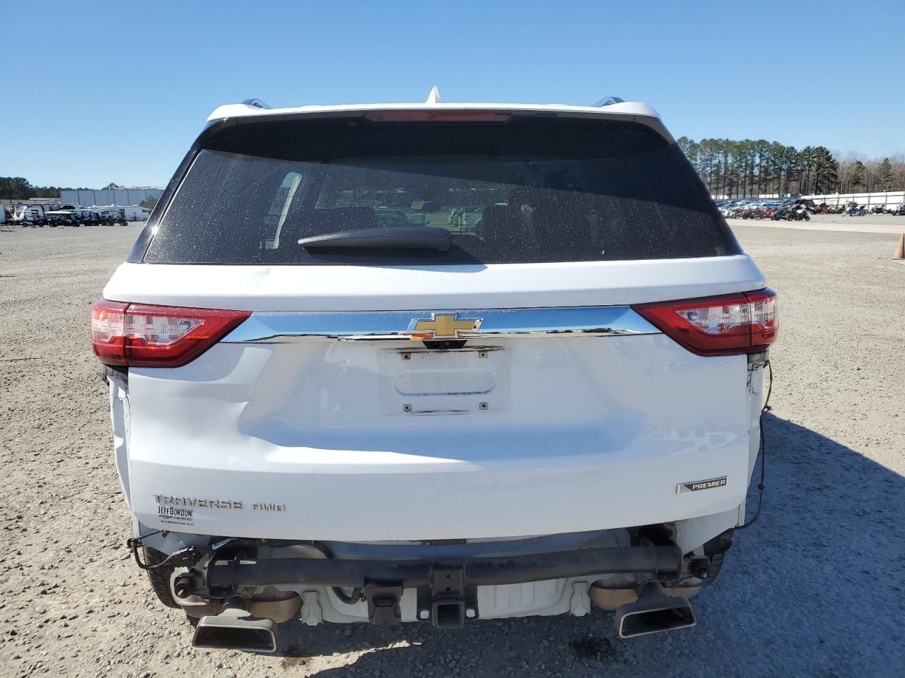 2018 Chevrolet Traverse - Image 6
