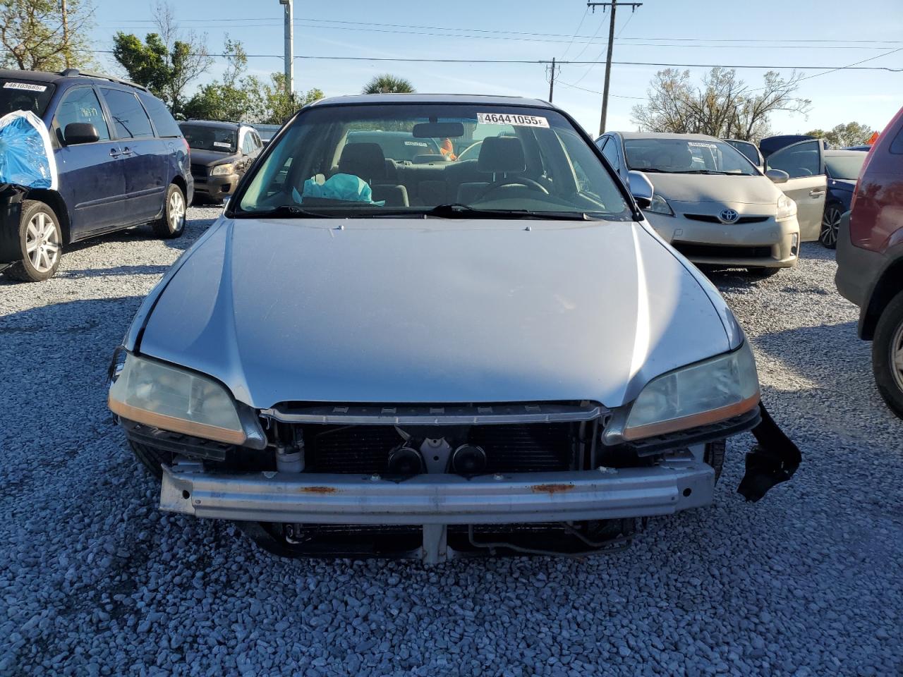 2002 Honda Accord - Image 5