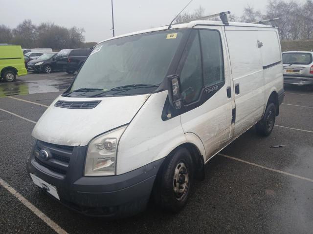 2011 FORD TRANSIT 85 for sale at Copart SANDTOFT