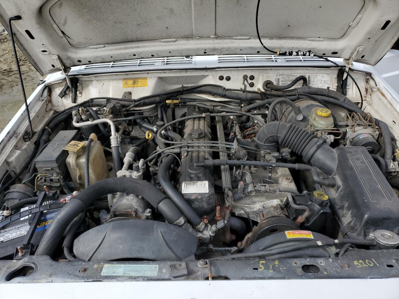 1997 Jeep Grand Cherokee - Image 11