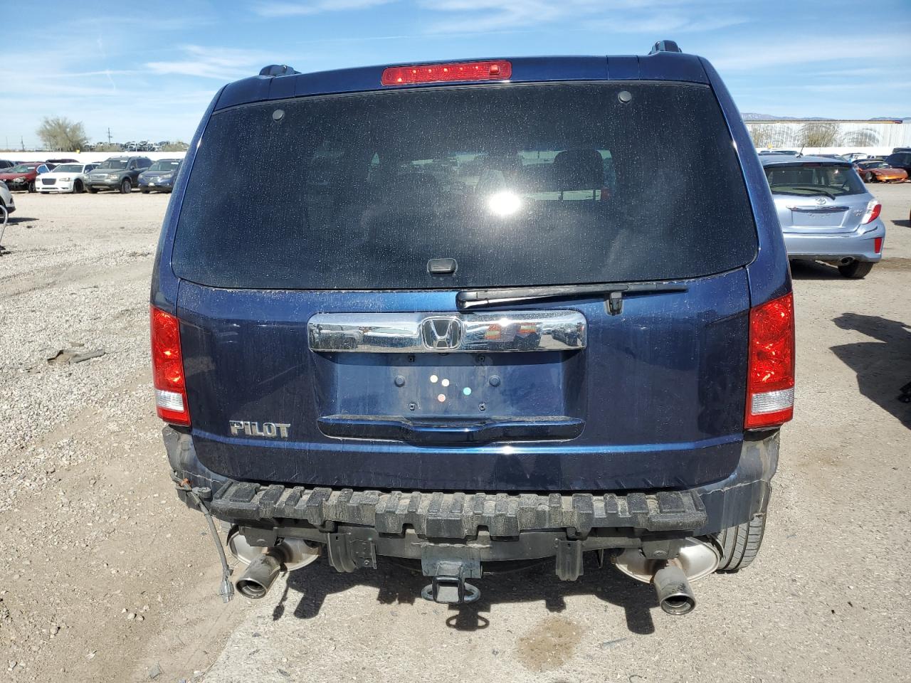 2014 Honda Pilot - Image 6
