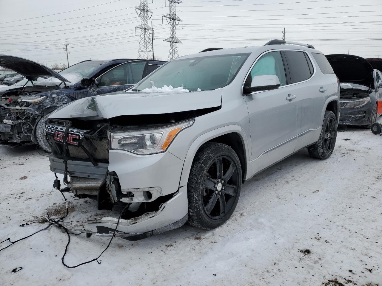 2017 GMC Acadia - Image 1