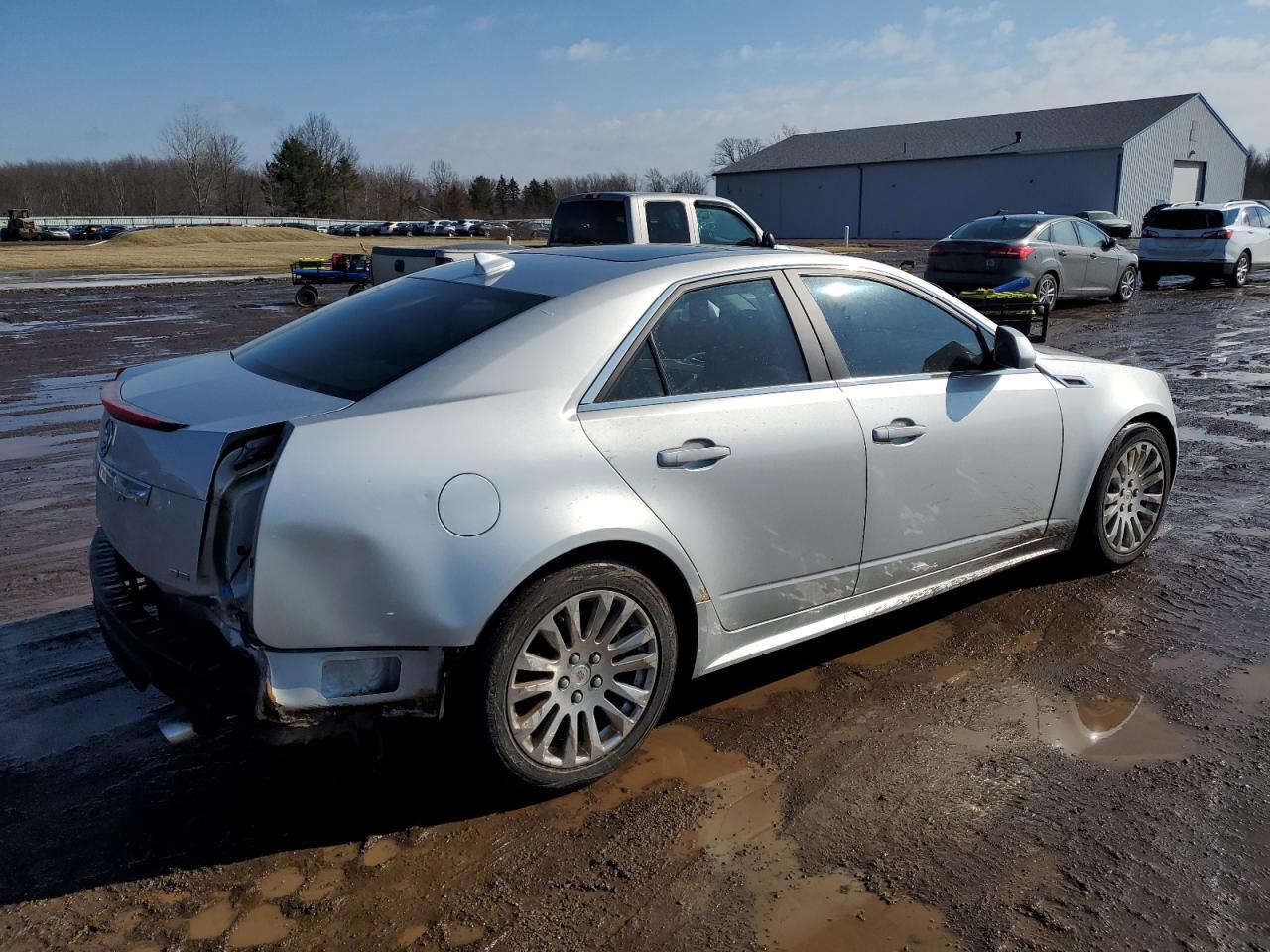2013 Cadillac CTS - Image 3