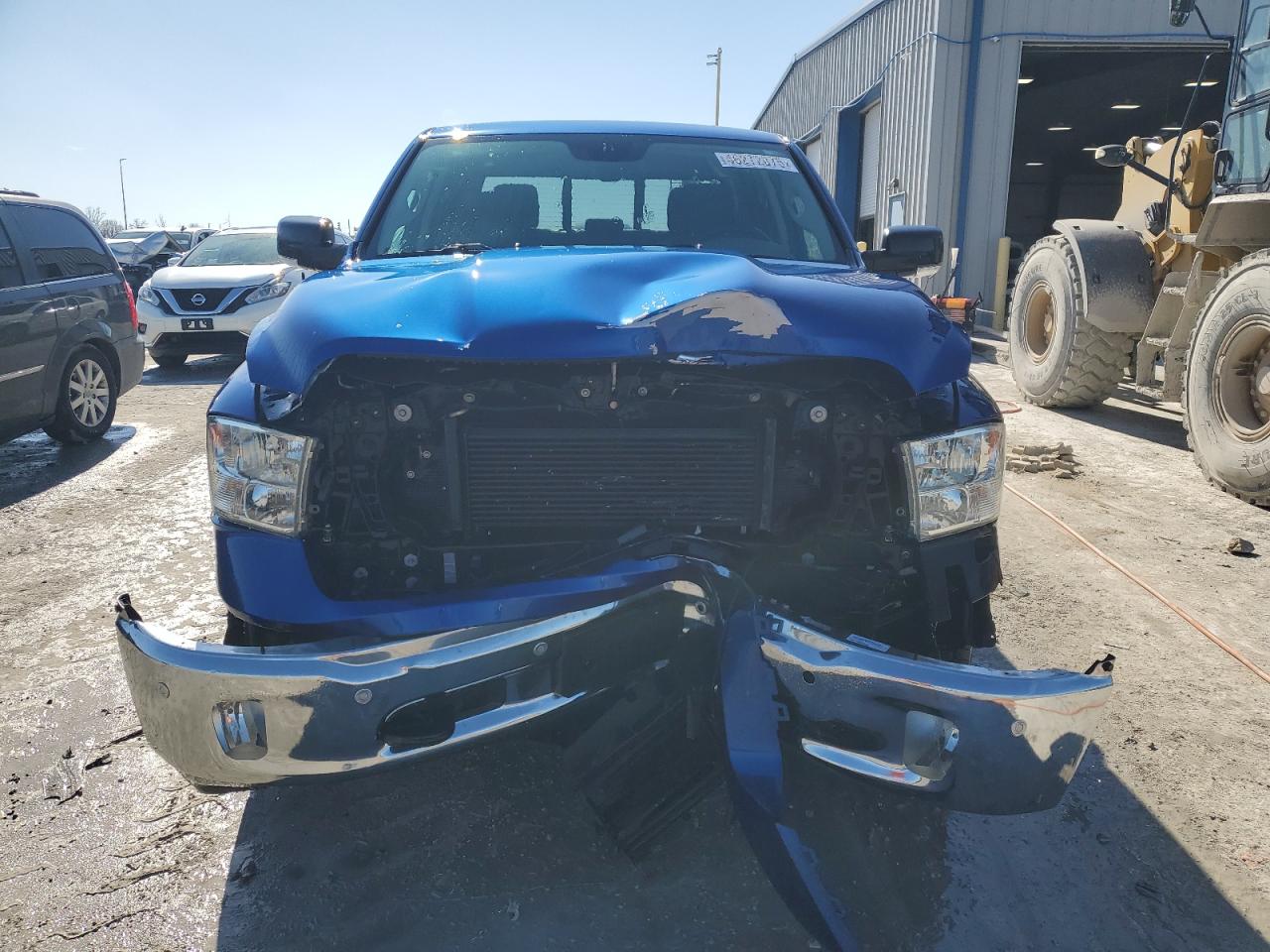 2016 RAM 1500 - Image 5