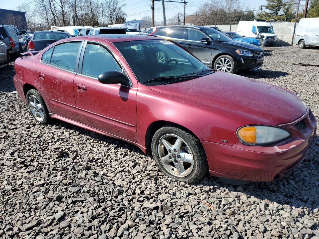 2004 Pontiac Grand AM - Image 4