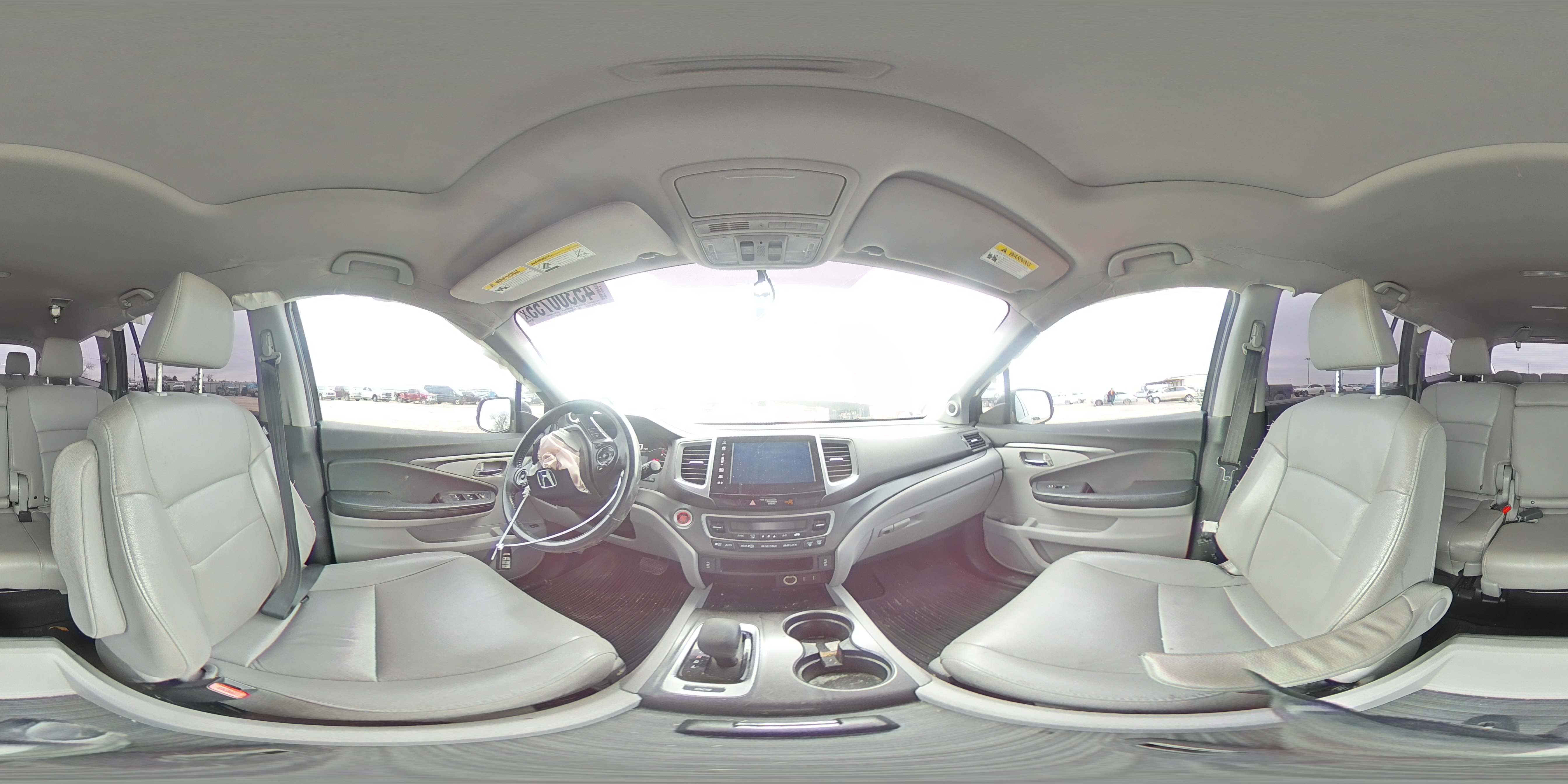 2017 Honda Pilot - Image 14