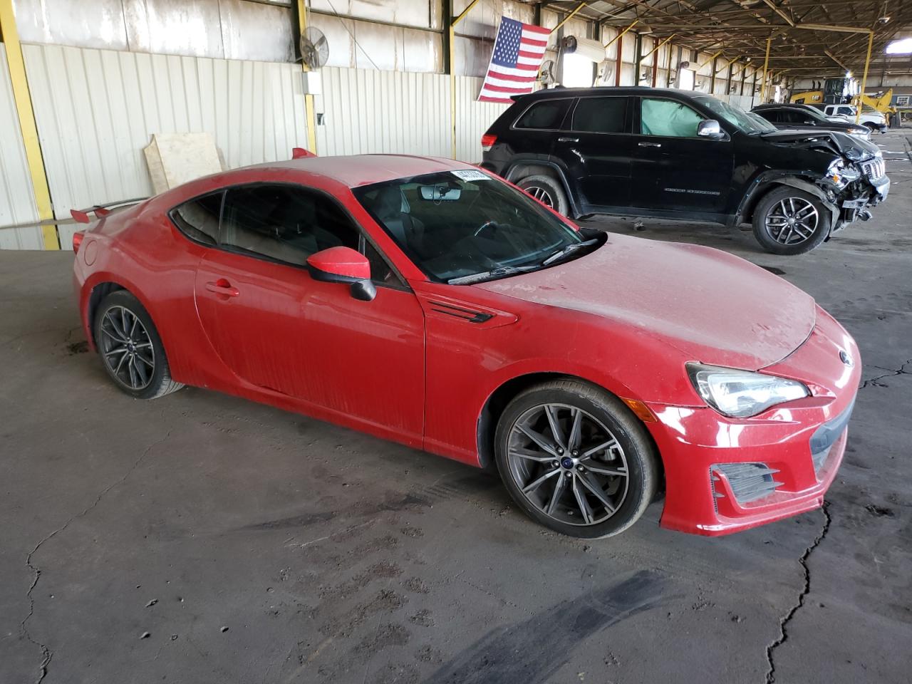 2017 Subaru BRZ - Image 4
