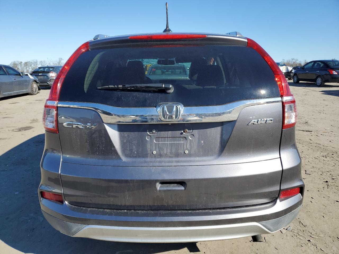 2015 Honda CR-V - Image 6