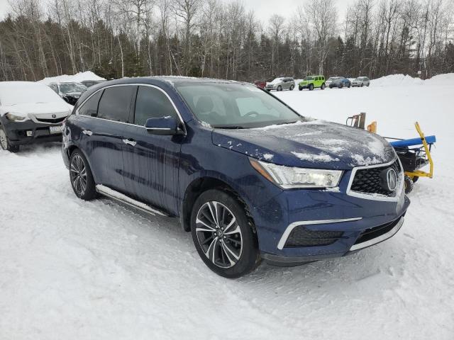 2020 ACURA MDX TECHNOLOGY