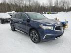 2020 ACURA MDX TECHNOLOGY for sale at Copart ON - COOKSTOWN