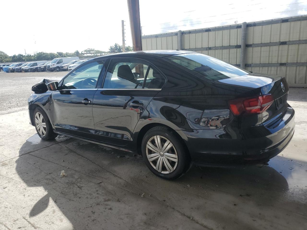 2017 Volkswagen Jetta - Image 2