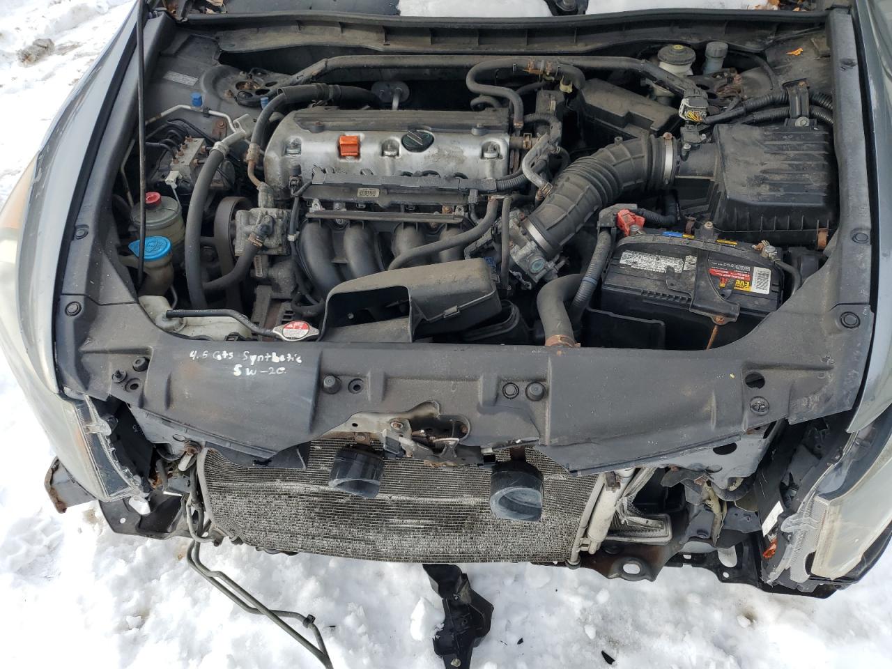 2010 Honda Accord - Image 11