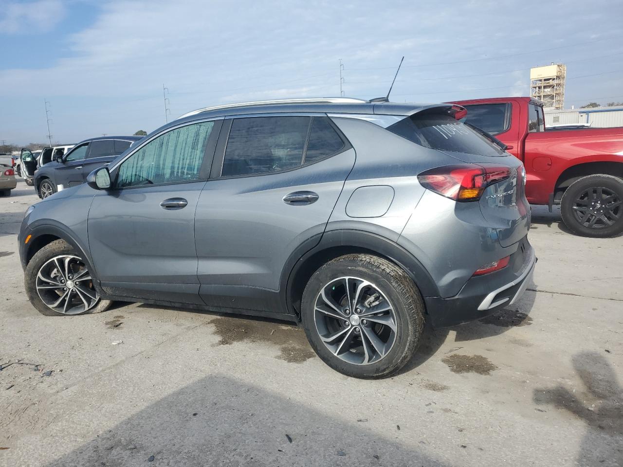 2022 Buick Encore - Image 2