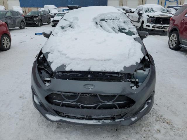 Седаны FORD FIESTA 2016 Серый