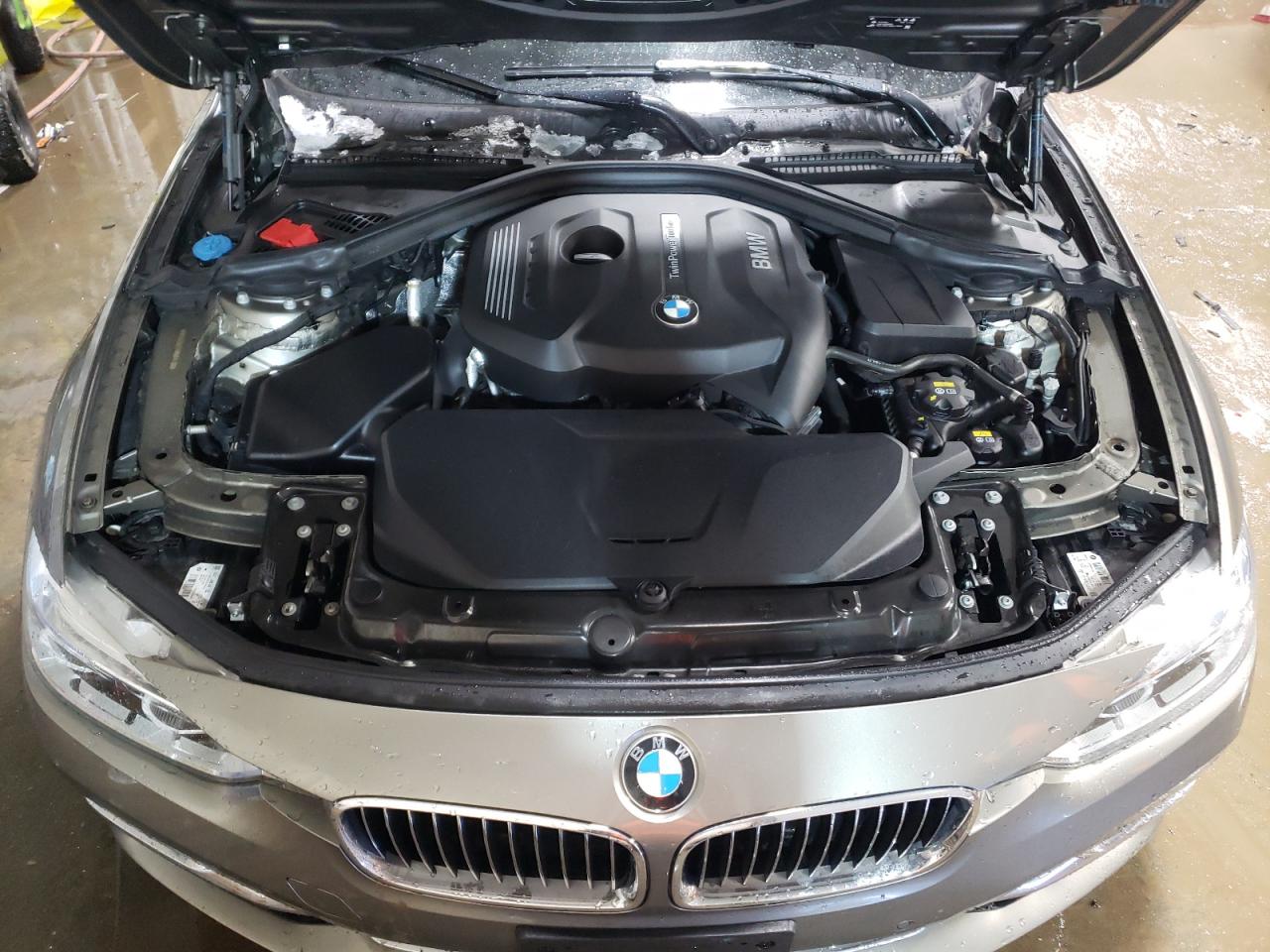 2017 BMW 3er - Image 11