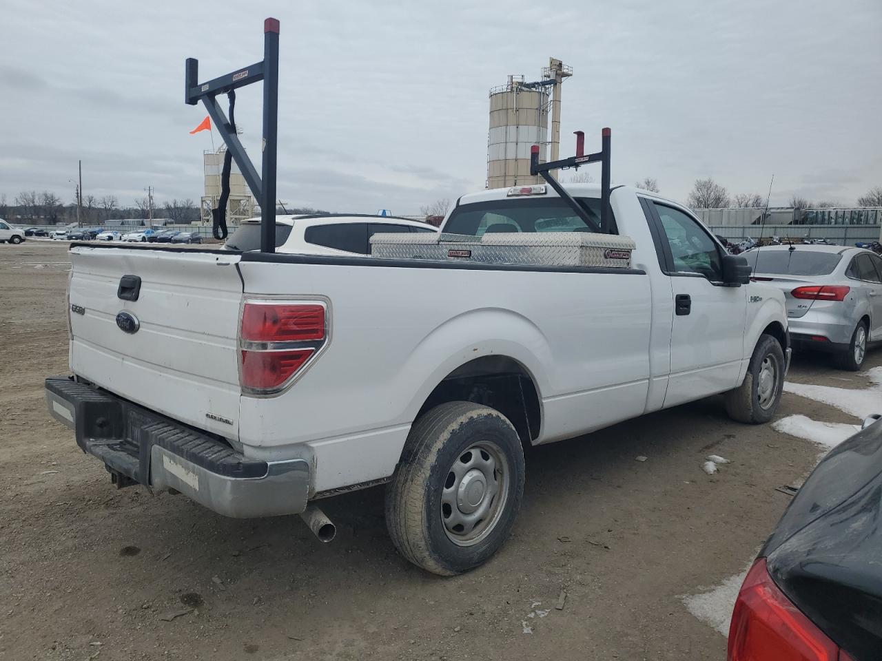 2014 Ford F-150 - Image 3
