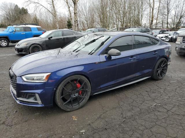 2018 Audi S5 Prestig 3.0L