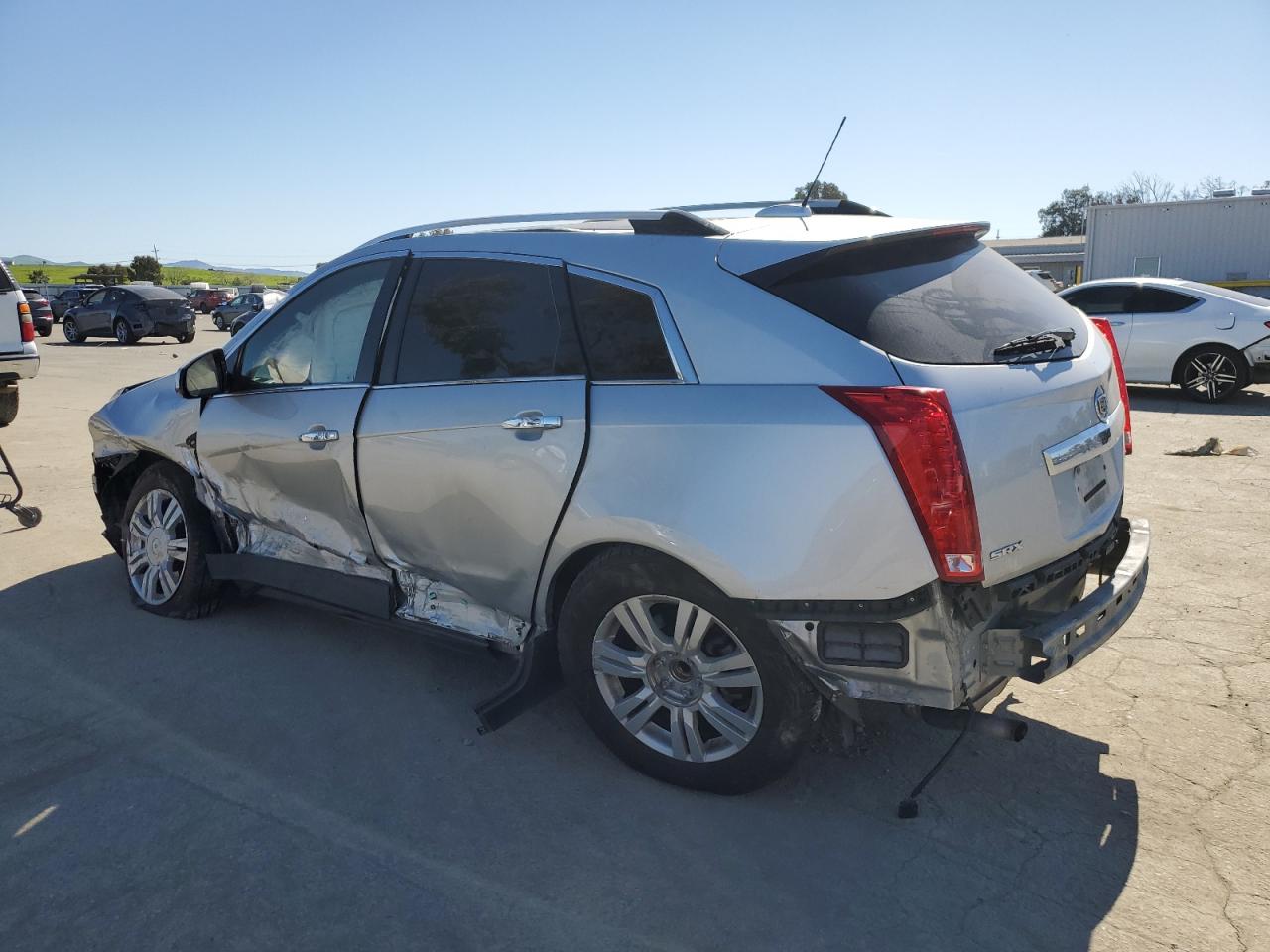 2016 Cadillac SRX - Image 2
