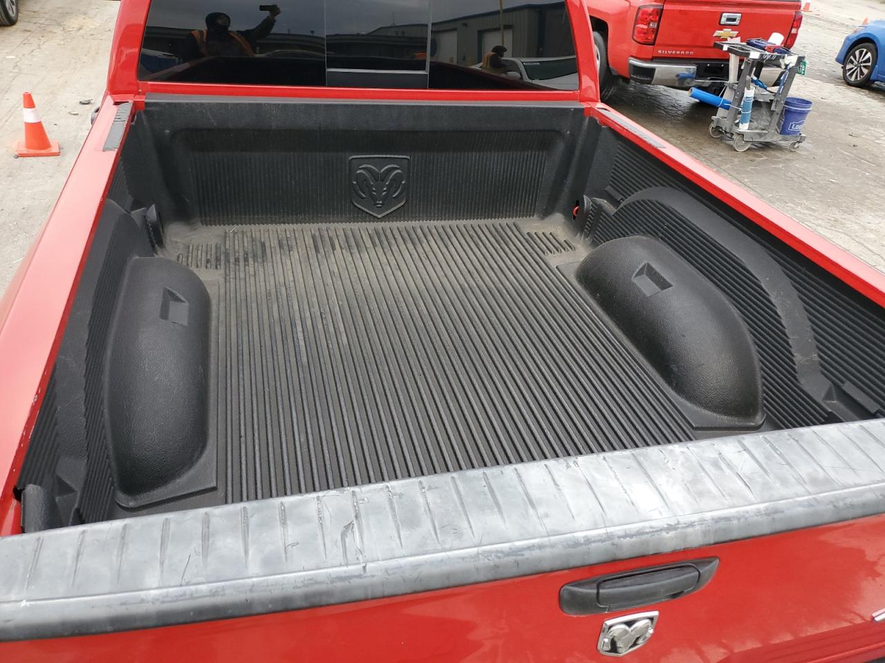 2008 Dodge RAM - Image 10
